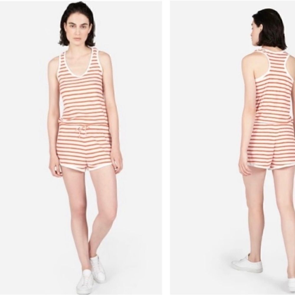 Everlane  Romper